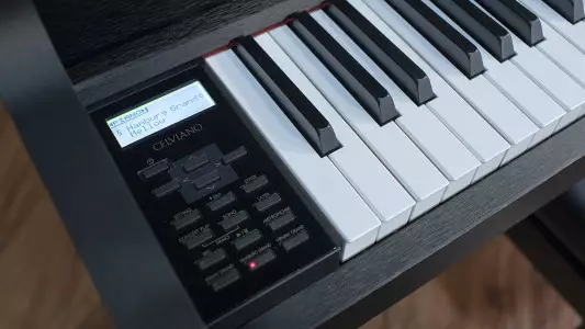 مشخصات piano casio GP300